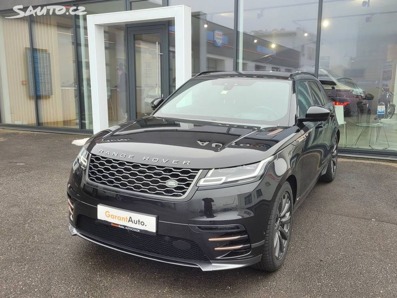 Land Rover Range Rover Velar, R Dynamic 8Auto 3,0 D300